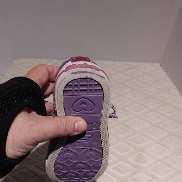 - Skechers Twinkle Toes shoes-EUC - Picture 10 of 10